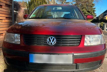 VW Passat 213.000 km 1.995 &euro; Stahnsdorf 14532