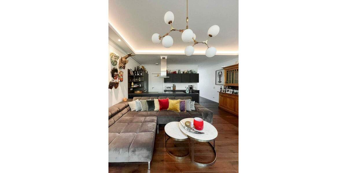 Design-Townhouse in exklusivem Villenpark - Idyllisch Wohnen mit viel Platz, Terrasse und Garten 4 zimmer