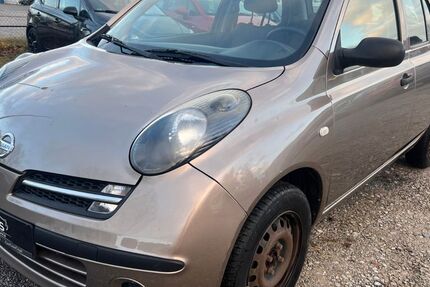 Nissan Micra 160.000 km 1.450 &euro; Neuseddin bei Berlin 14554