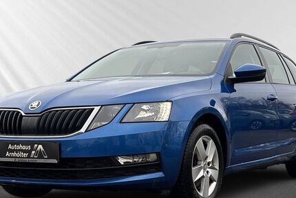 Skoda Octavia 115.000 km 12.880 &euro; Berlin 13581