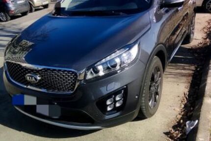 Kia Sorento 157.800 km 19.000 &euro; Berlin 13055