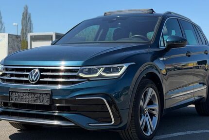 VW Tiguan 183.000 km 22.500 &euro; Blankenfelde Mahlow 15831