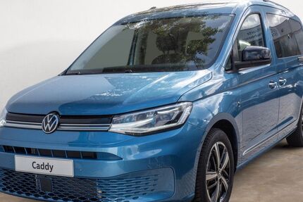 VW Caddy 1.500 km 47.926 € Potsdam 14482