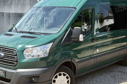 Ford Transit 120.000 km 16.900 &euro; Berlin 12524
