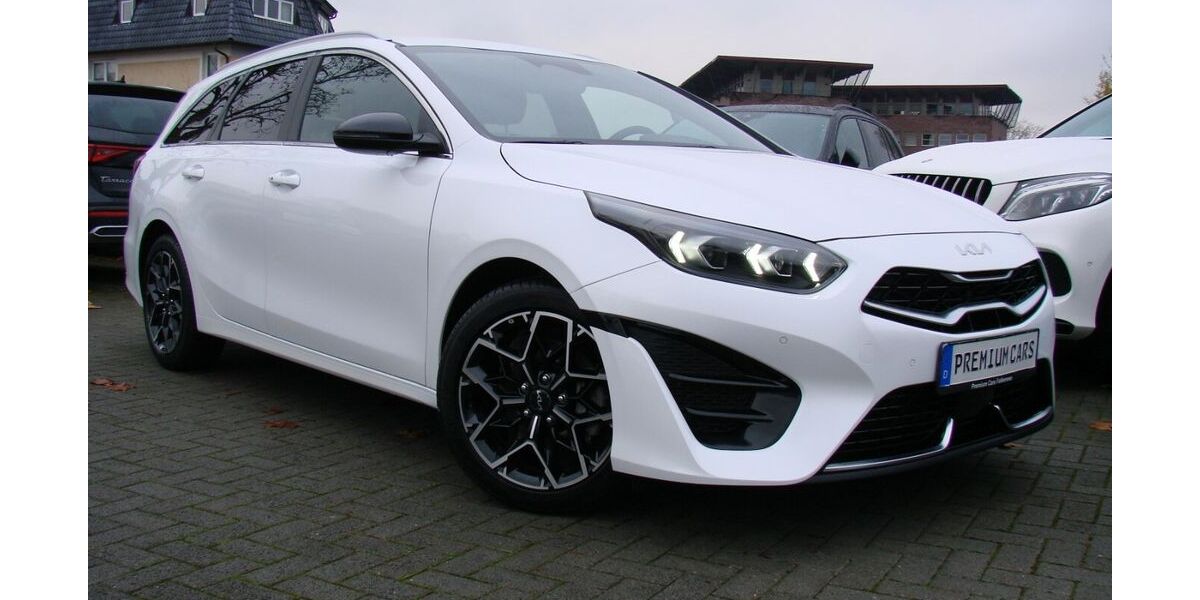Kia ceed / Ceed 2.600 km 24.480 &euro; Falkensee 14612