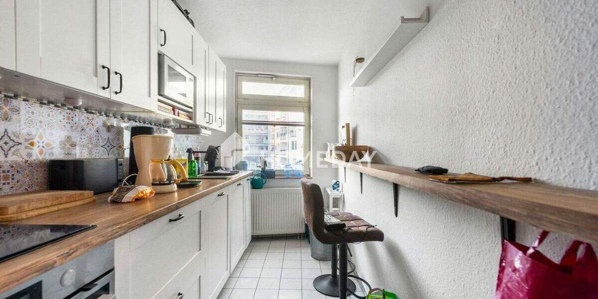 Etagenwohnung Potsdam Waldstadt I - 3 Zimmer, 79 m&sup2;, 289.000&euro; | Angebot:25067415