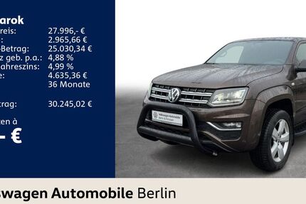 VW Amarok 162.820 km 26.226 &euro; Berlin 12681