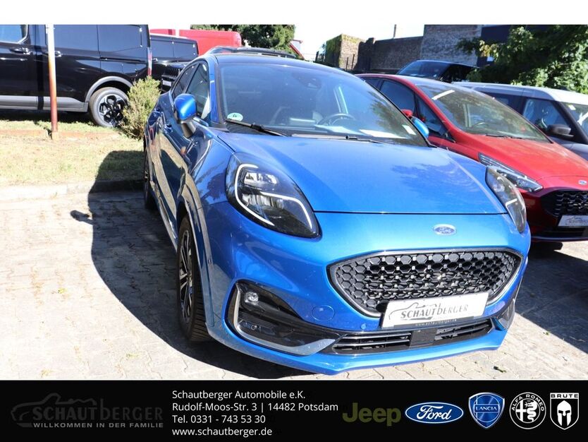 Ford Puma 51.720 km 14.990 € Potsdam 14482