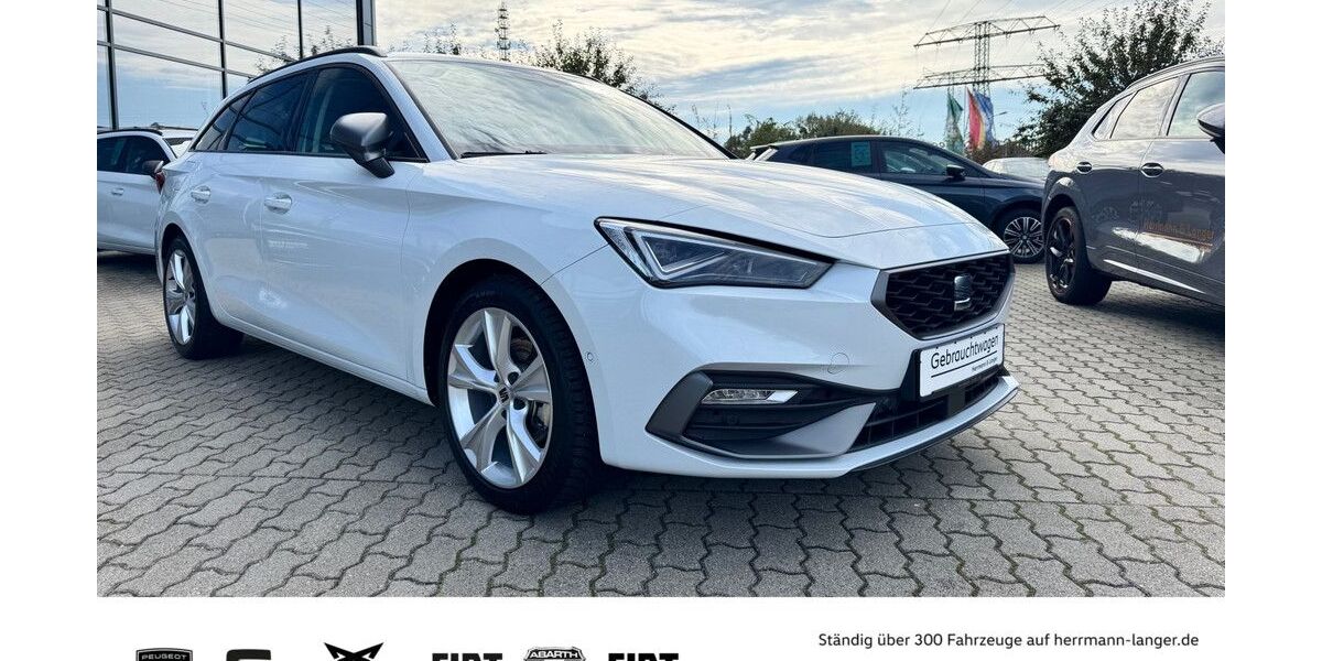 Seat Leon 24.650 km 26.991 &euro; Potsdam 14482