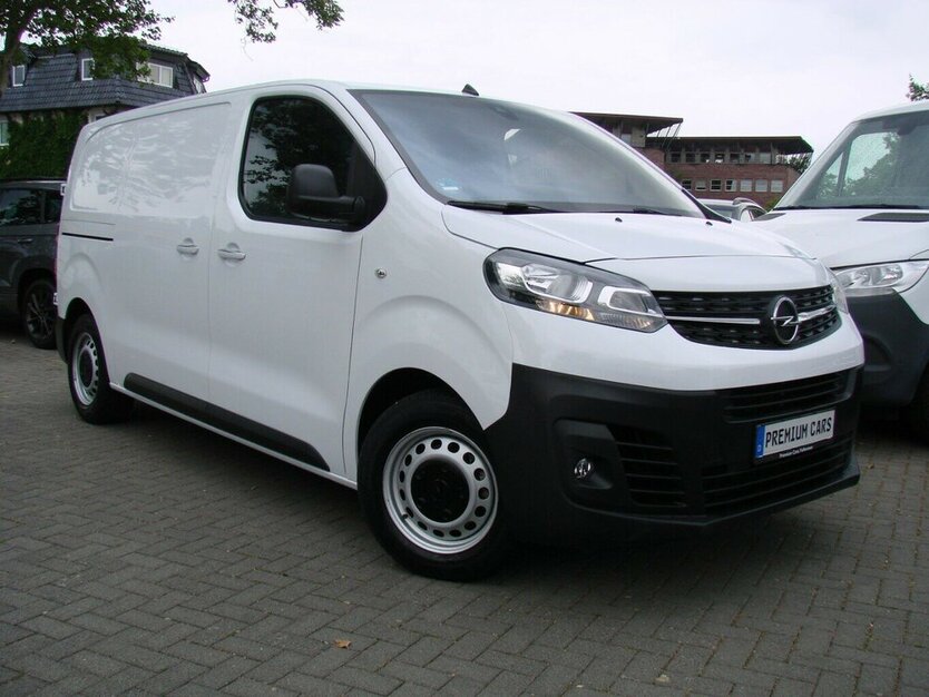 Opel Vivaro Kasten 1.5D Edition M L2 Kamera Klima 8.944 km 19.980 € Falkensee 14612