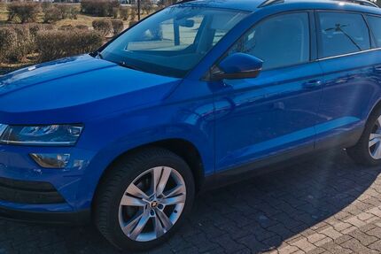 Skoda Karoq 68.000 km 18.200 &euro; Berlin 10409