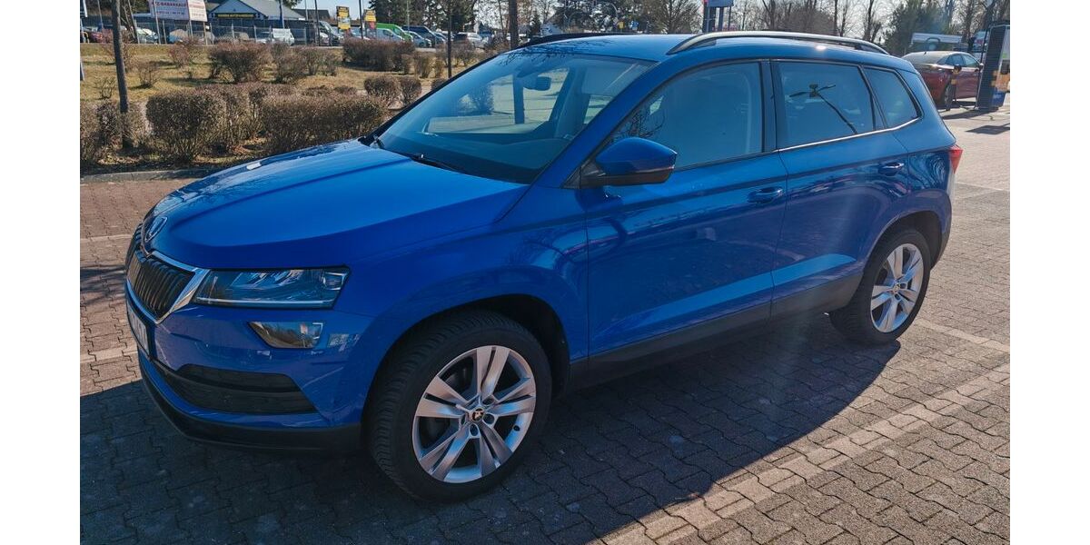 Skoda Karoq 68.000 km 18.200 &euro; Berlin 10409