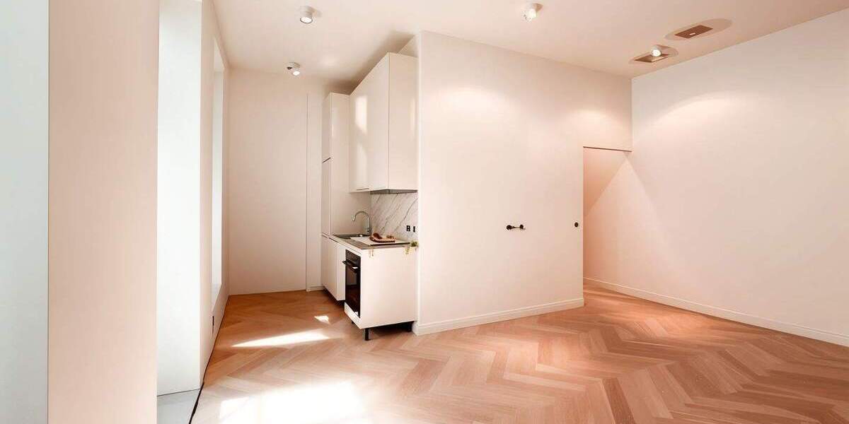 Erstbezug nach Sanierung 1 zimmer