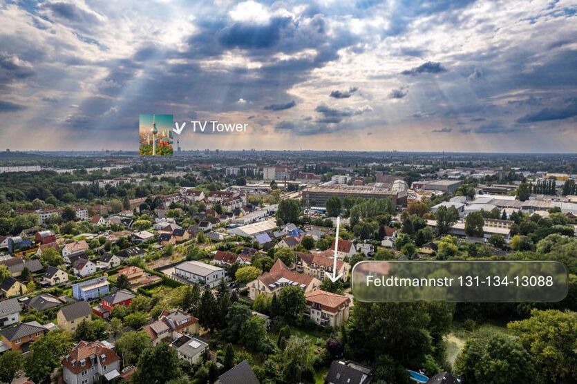 Spacious 4-Room Apartment for Families or Remote Workers - Balcony & Top Location Weißensee 4 zimmer