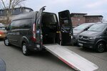 Ford Transit Custom Titanium 320 L2 H2 Behindertengerec 46.628 km 39.990 &euro; Falkensee 14612