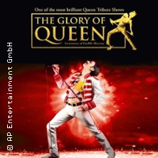 The Glory of Queen - One of the most brilliant Queen Tribute Shows 28.02.2026 Nikolaisaal Potsdam