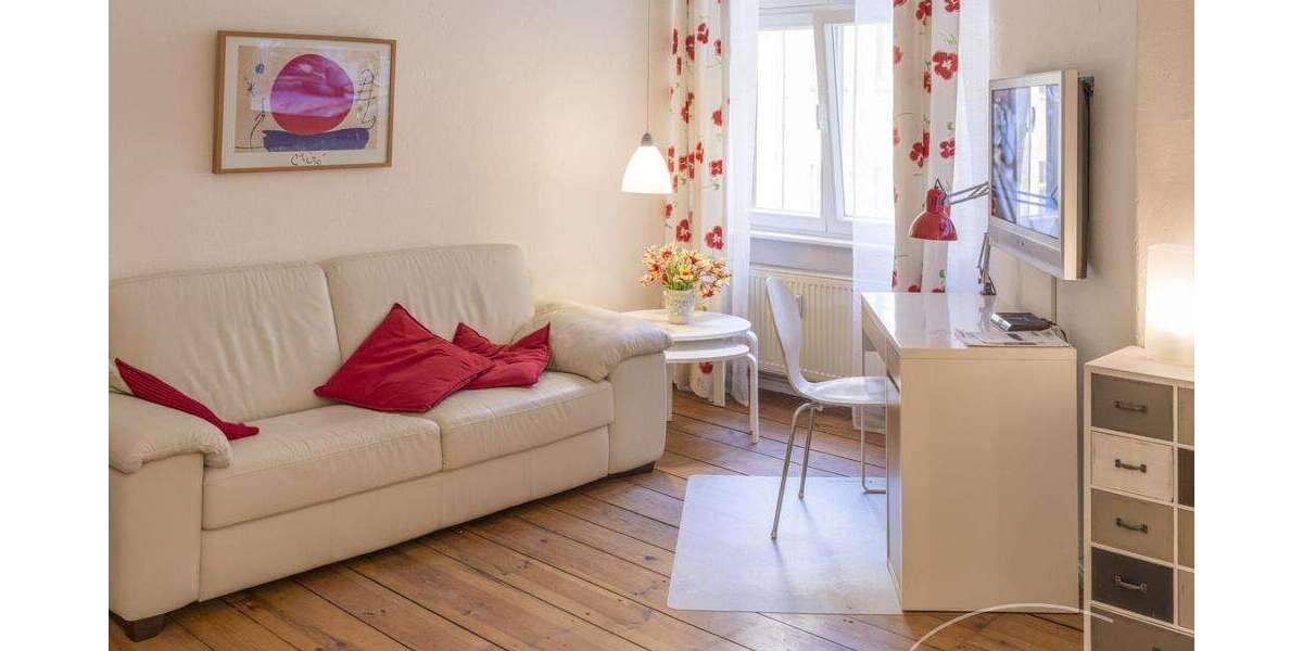 Zimmer Berlin Friedrichshain-Kreuzberg - 1 Zimmer, 1.155&euro; | Angebot:6191059