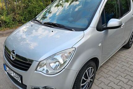 Opel Agila