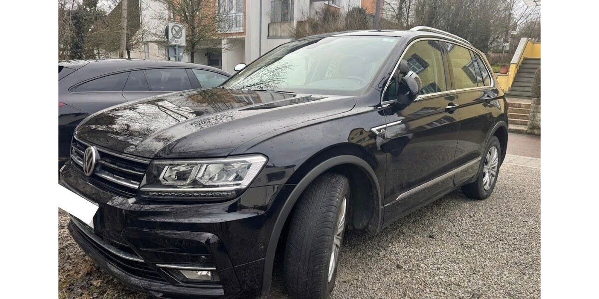 VW Tiguan 225.000 km 16.990 &euro; Berlin 12351