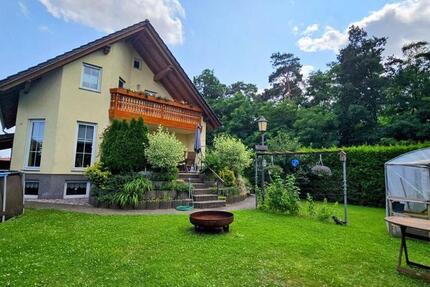 freistehendes Einfamilienhaus in ruhiger Lage am Waldrand 6 zimmer