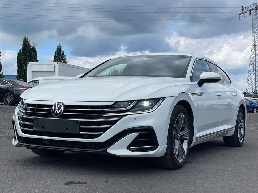 VW Arteon 110.000 km 25.900 € Blankenfelde Mahlow 15831