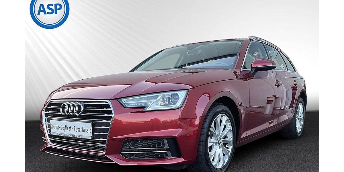 Audi A4 100.000 km 19.990 &euro; Berlin 13581