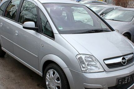 Opel Meriva 100.800 km 3.899 &euro; Berlin 13057