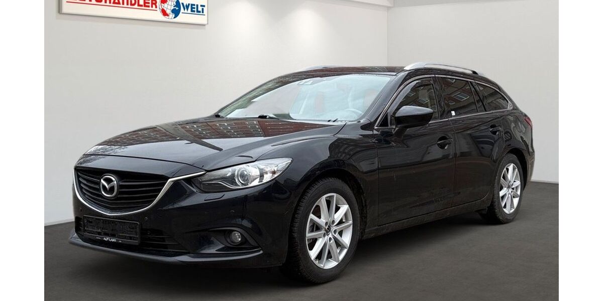 Mazda 6 159.360 km 4.499 &euro; Berlin 12681