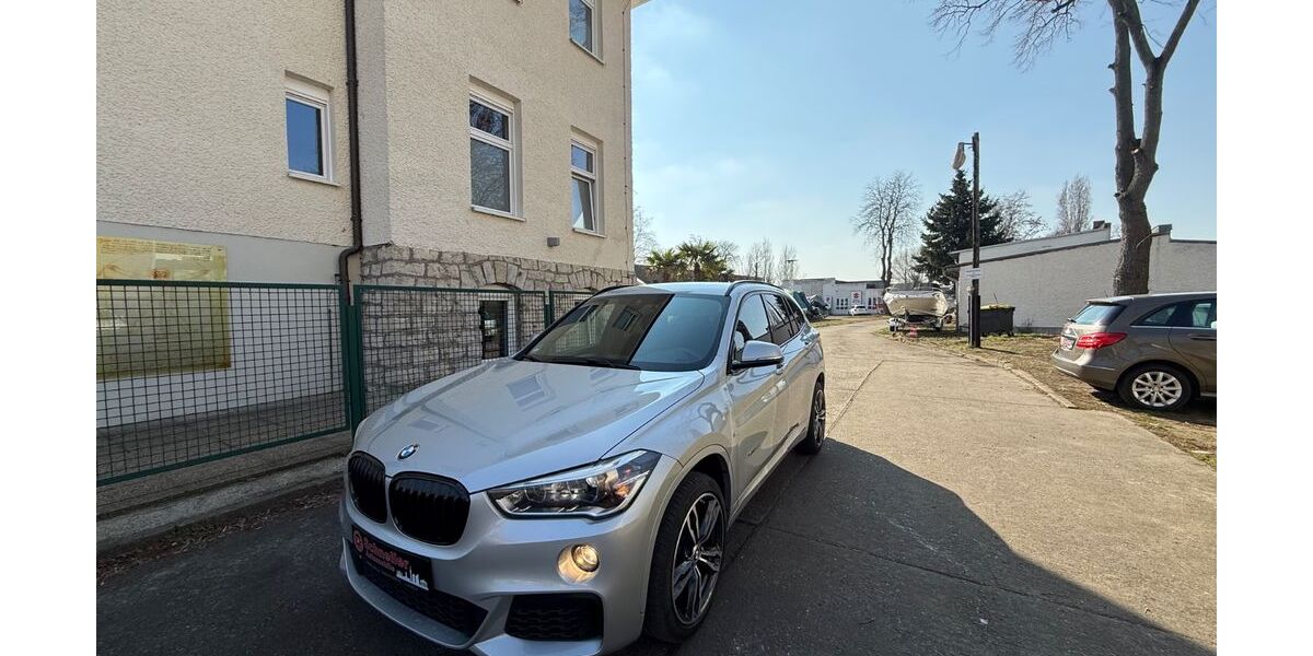 BMW X1 135.000 km 19.850 &euro; Berlin 12557
