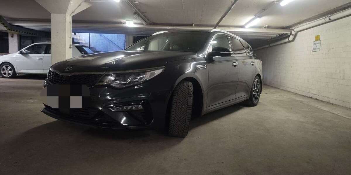 Kia Optima 93.886 km 17.450 &euro; Lichtenrade (Berlin) 12309