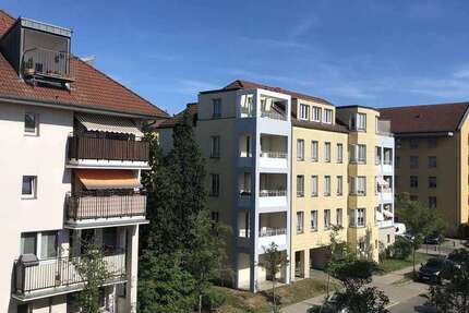 Wohnung Potsdam Kirchsteigfeld - 1 Zimmer, 31 m&sup2;, 357&euro; | Angebot:26252066