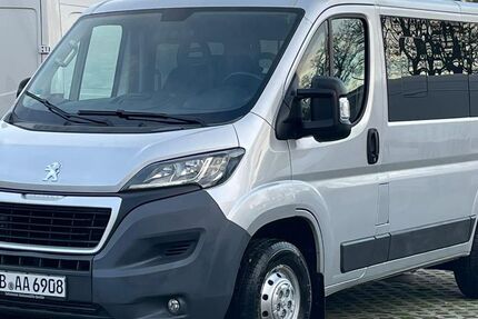 Peugeot Boxer 124.000 km 16.750 € Berlin 13088
