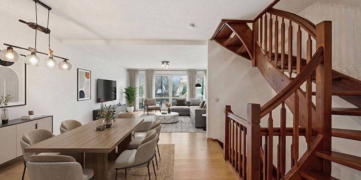 Reihenmittelhaus Berlin Kladow - 5 Zimmer, 123 m&sup2;, 550.000&euro; | Angebot:26754025