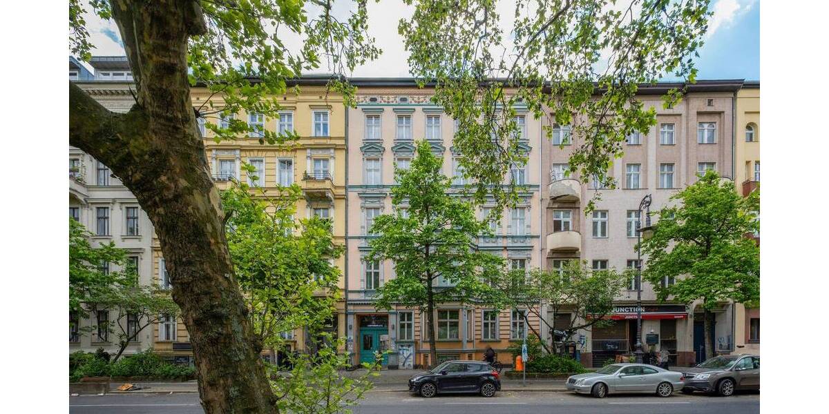 Etagenwohnung Berlin Kreuzberg - 3 Zimmer, 89 m&sup2;, 595.000&euro; | Angebot:26882740