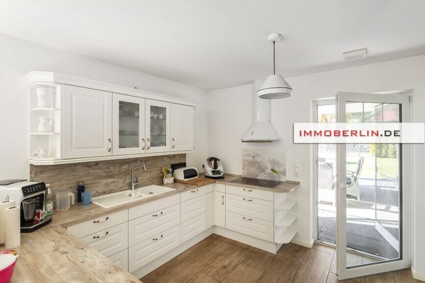 Bungalow Trebbin Klein Schulzendorf - 4 Zimmer, 140 m&sup2;, 690.000&euro; | Angebot:26305920