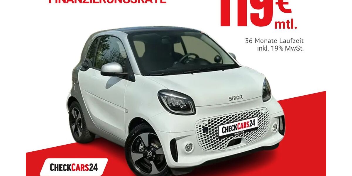 Smart ForTwo 3.533 km 22.089 € Berlin 10587