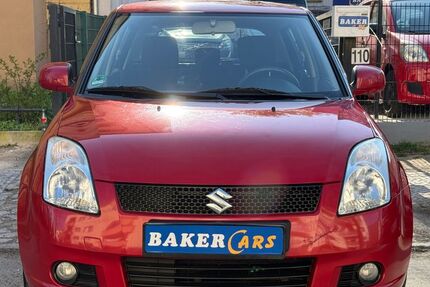 Suzuki Swift 120.000 km 3.290 &euro; Berlin 12307