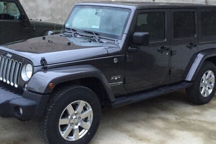 Jeep Wrangler 77.000 km 39.470 &euro; Teltow 14513