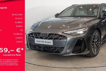 Audi A6 4.000 km 81.912 &euro; Potsdam 14482