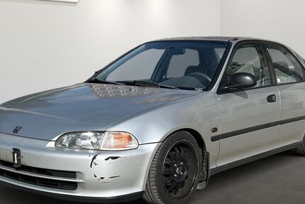 Honda Civic 214.107 km 999 &euro; Berlin 12681