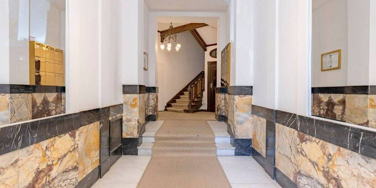 Etagenwohnung Berlin Wilmersdorf - 5 Zimmer, 220 m&sup2;, 1.550.000&euro; | Angebot:25729494