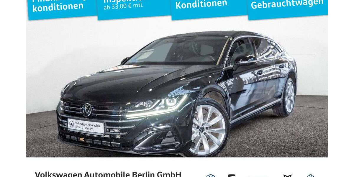 VW Arteon 38.673 km 36.931 &euro; Berlin 10587