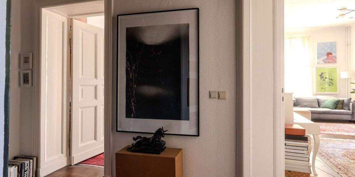 Etagenwohnung Berlin Friedrichshain - 1 Zimmer, 76 m&sup2;, 549.000&euro; | Angebot:25303586