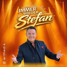 Immer wieder Stefan - Die Tour 2027 13.10.2027 Nikolaisaal Potsdam