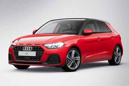 Audi A1 3.741 km 29.400 € Berlin 12489