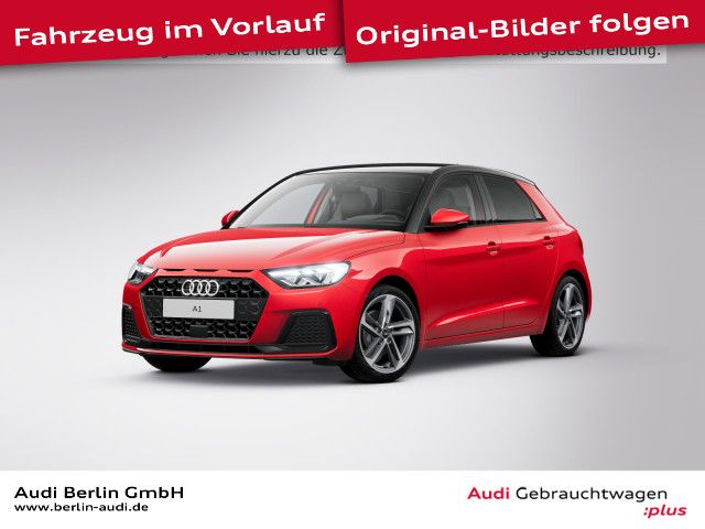 Audi A1 3.741 km 29.400 € Berlin 12489