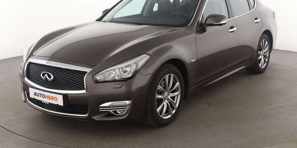INFINITI Q70 116.369 km 16.040 € Berlin 14059