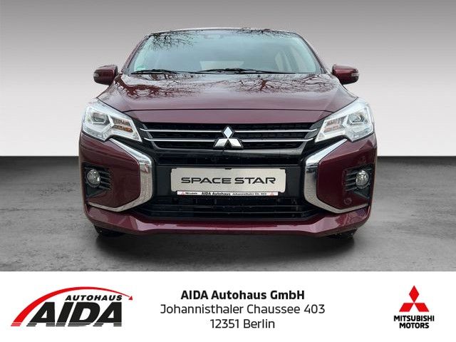 Mitsubishi Space Star 2.450 km 17.990 € Berlin-Buckow 12351