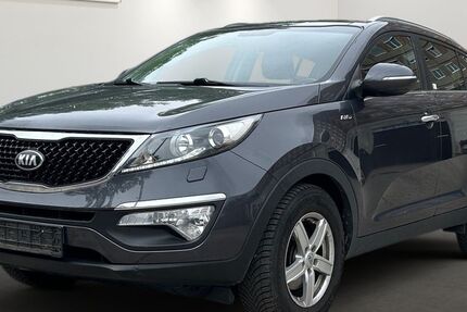 Kia Sportage 129.210 km 8.699 &euro; Berlin 12681