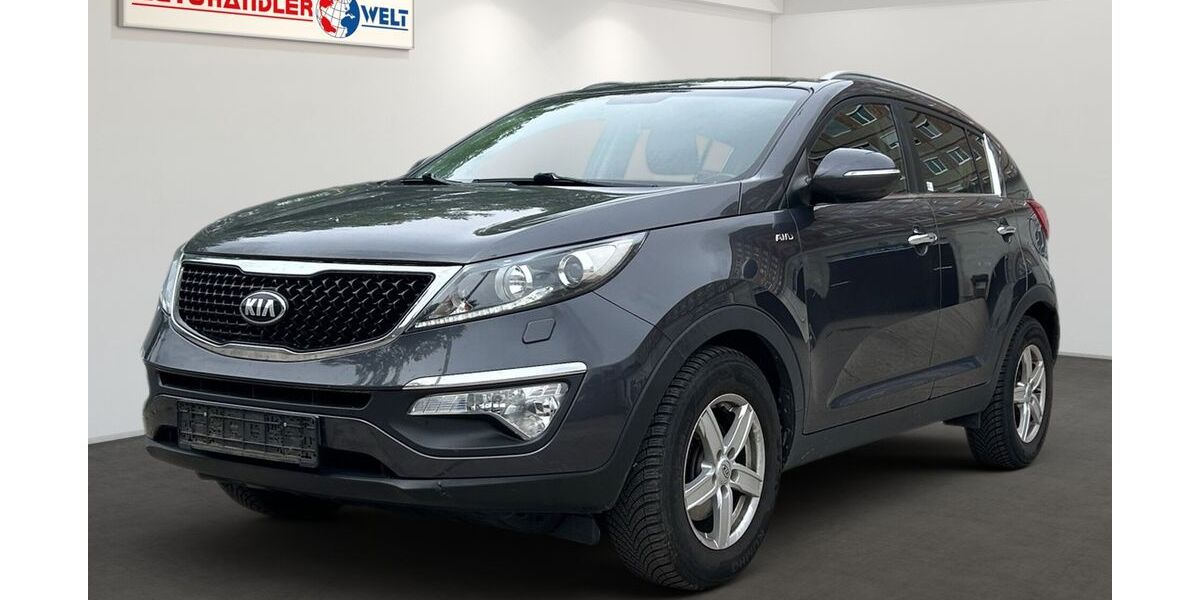 Kia Sportage 129.210 km 8.699 &euro; Berlin 12681
